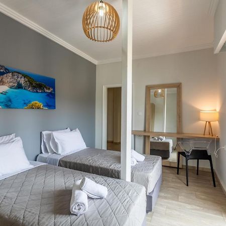 White Olive Premium Cameo Hotell Zákynthos by Eksteriør bilde