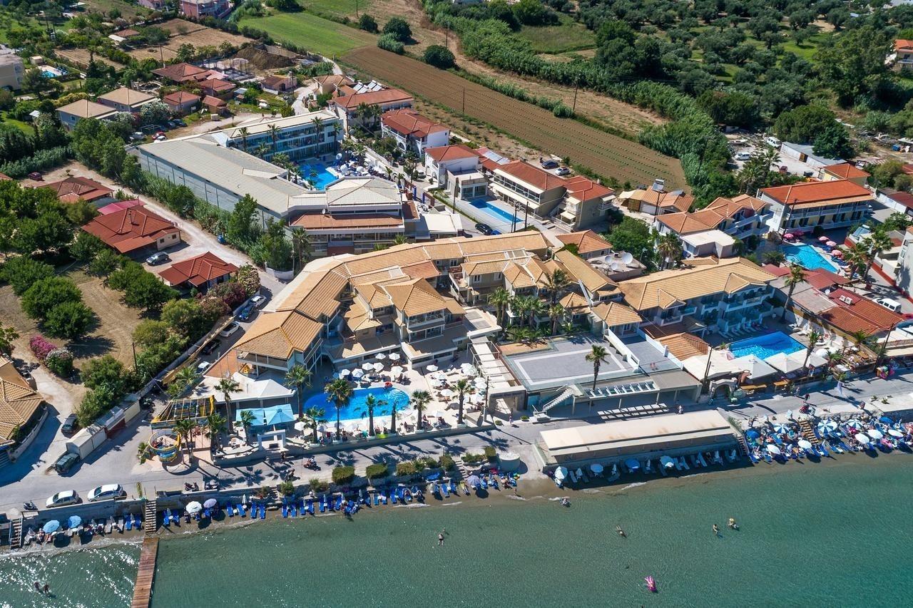 White Olive Premium Cameo Hotell Zákynthos by Eksteriør bilde