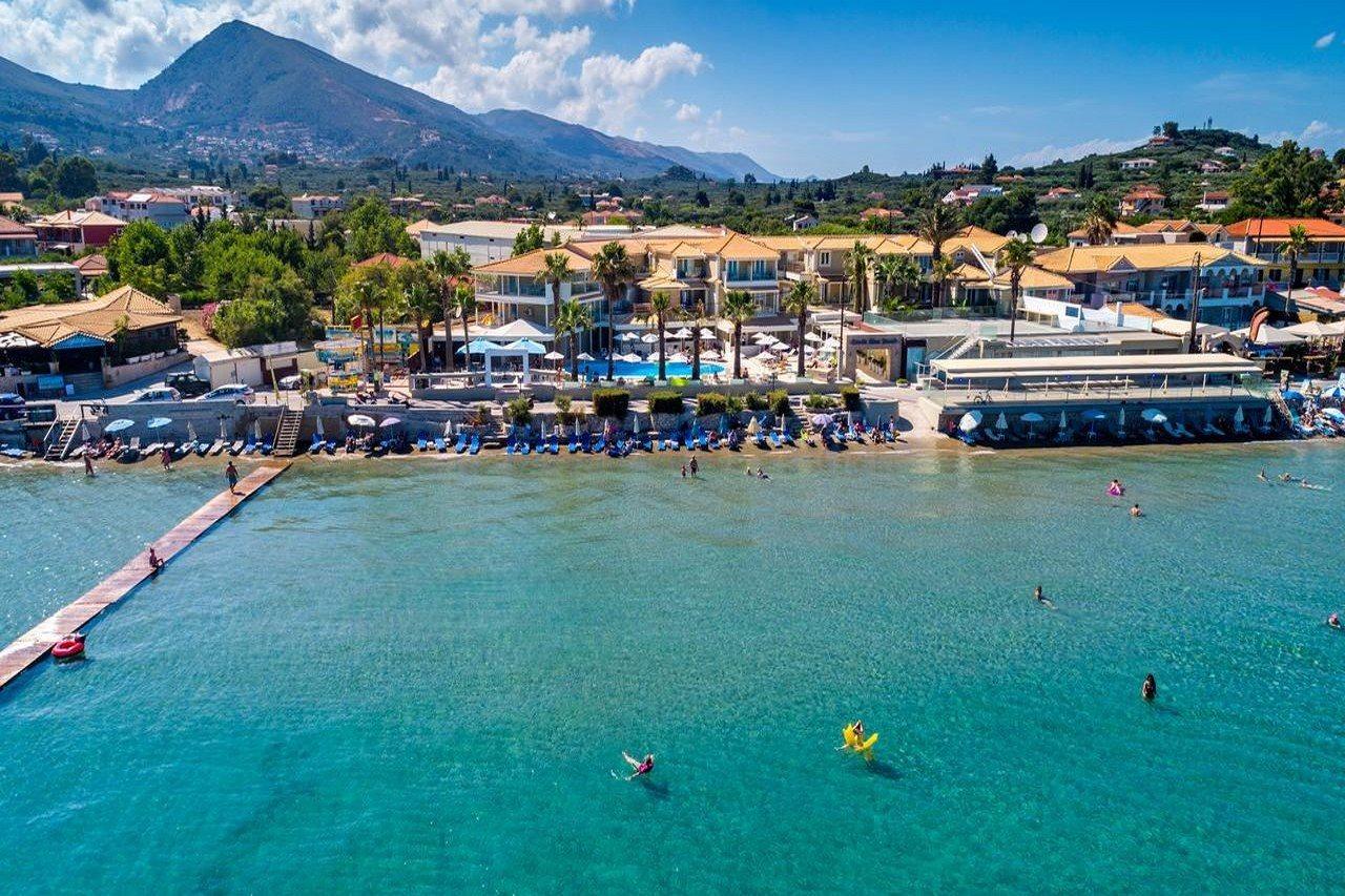 White Olive Premium Cameo Hotell Zákynthos by Eksteriør bilde
