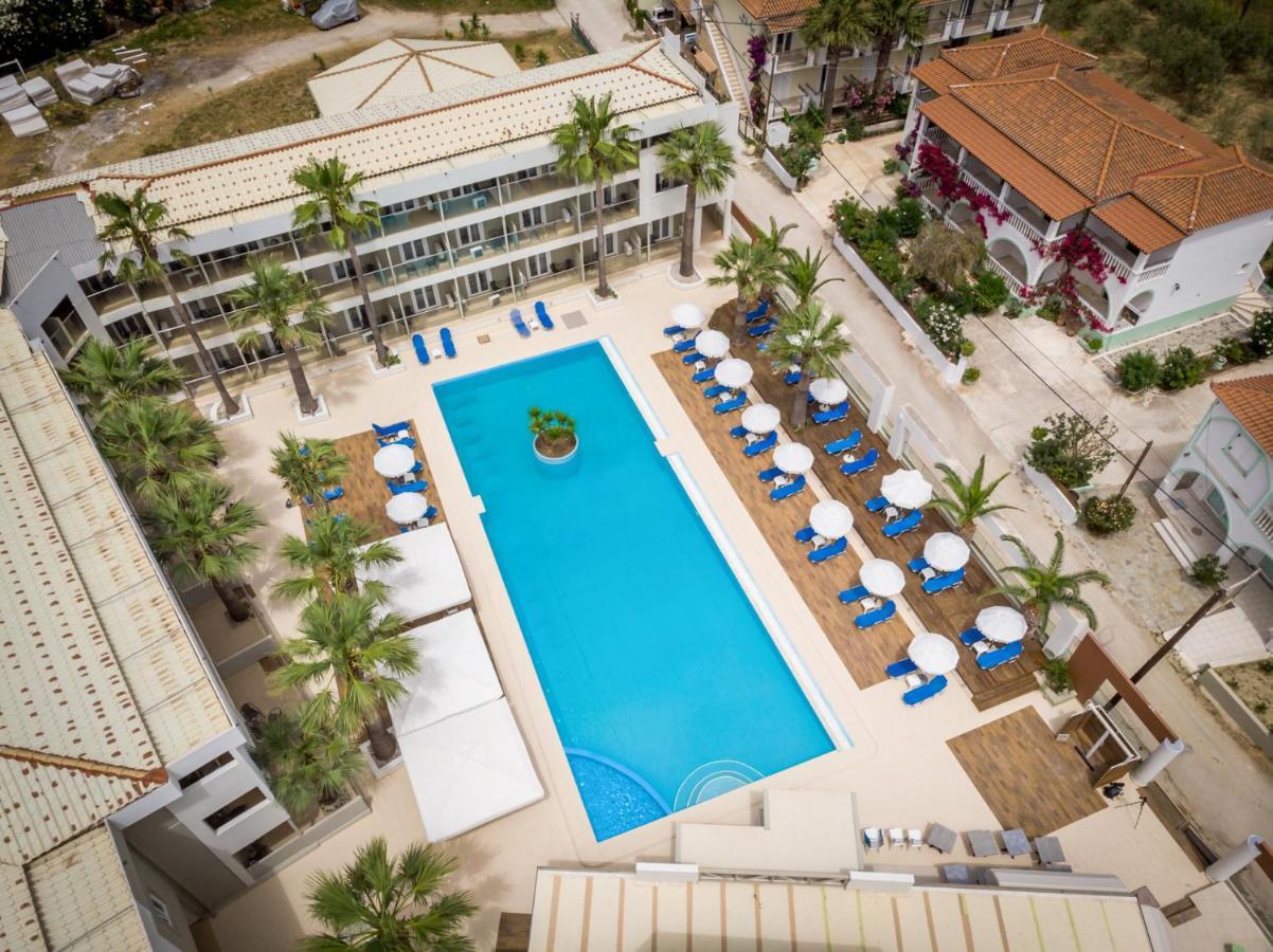 White Olive Premium Cameo Hotell Zákynthos by Eksteriør bilde