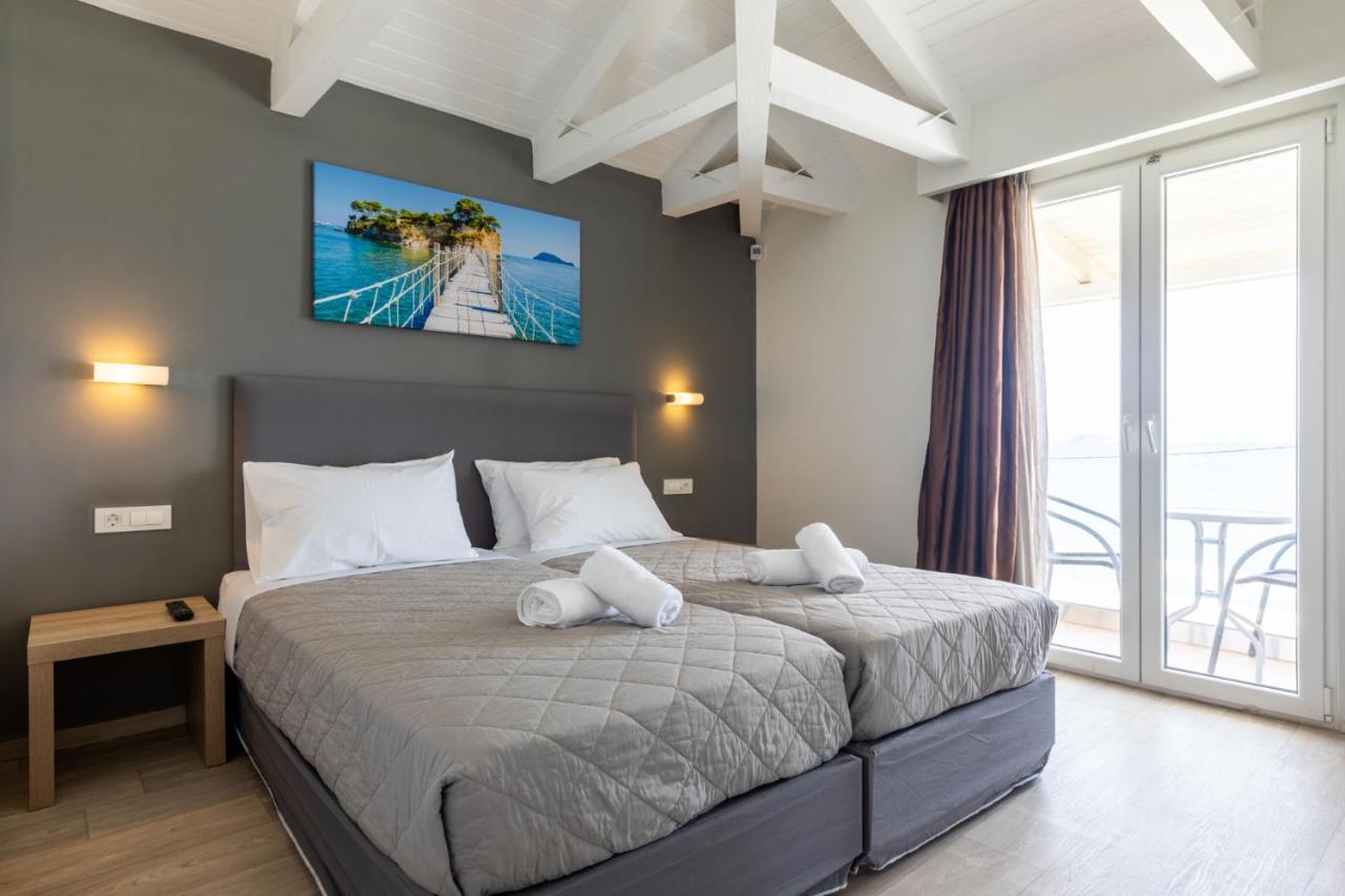 White Olive Premium Cameo Hotell Zákynthos by Eksteriør bilde