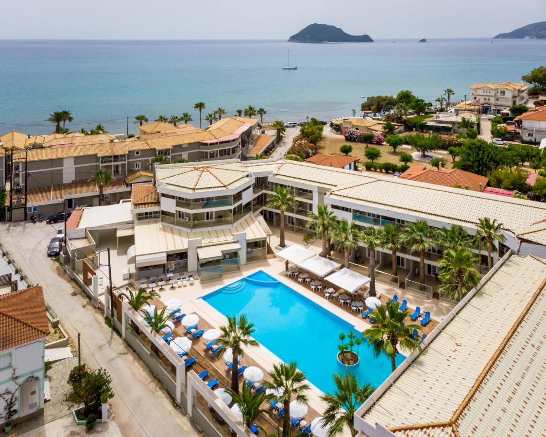 White Olive Premium Cameo Hotell Zákynthos by Eksteriør bilde