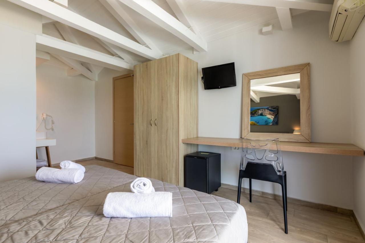 White Olive Premium Cameo Hotell Zákynthos by Eksteriør bilde