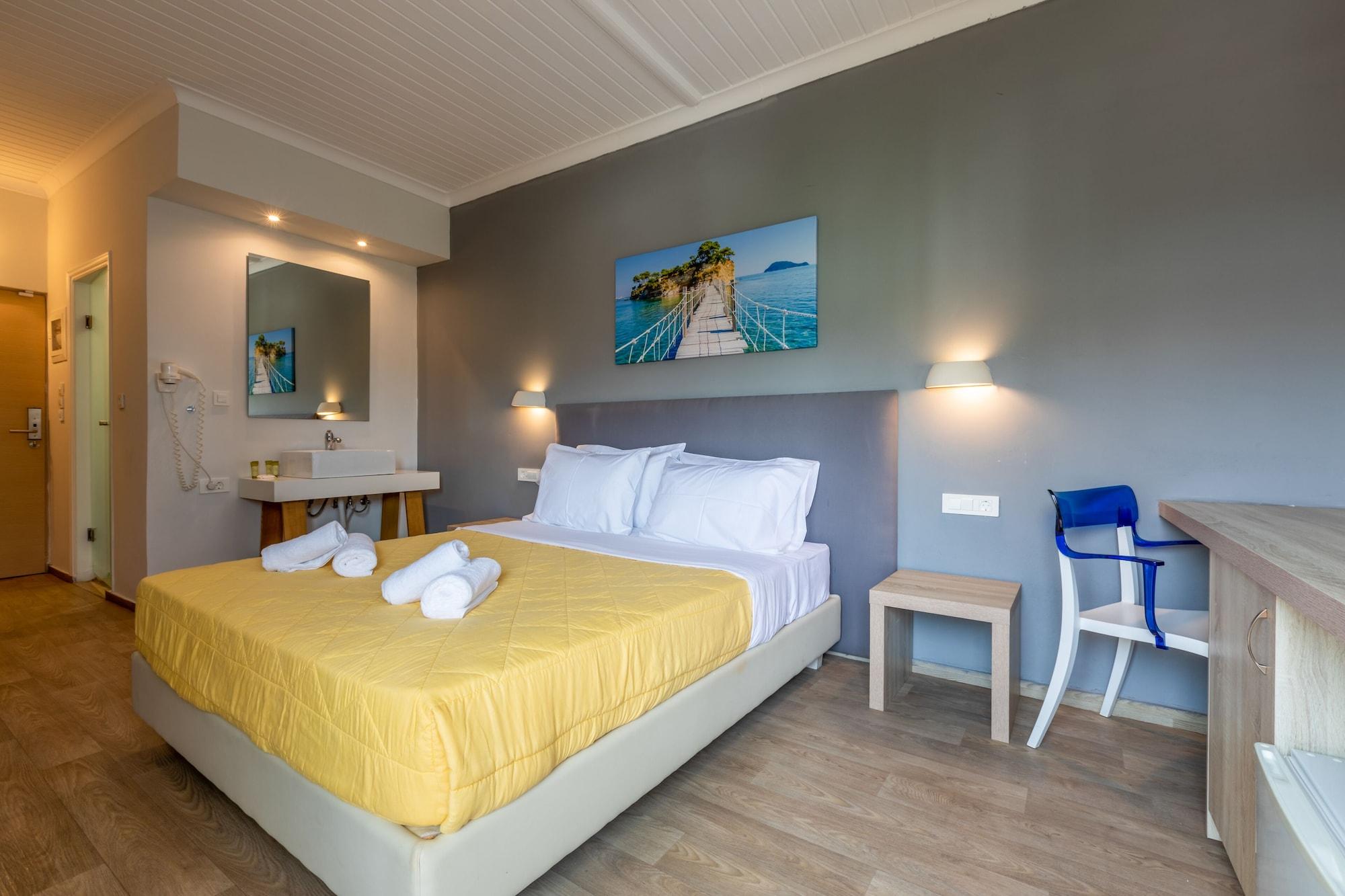 White Olive Premium Cameo Hotell Zákynthos by Eksteriør bilde