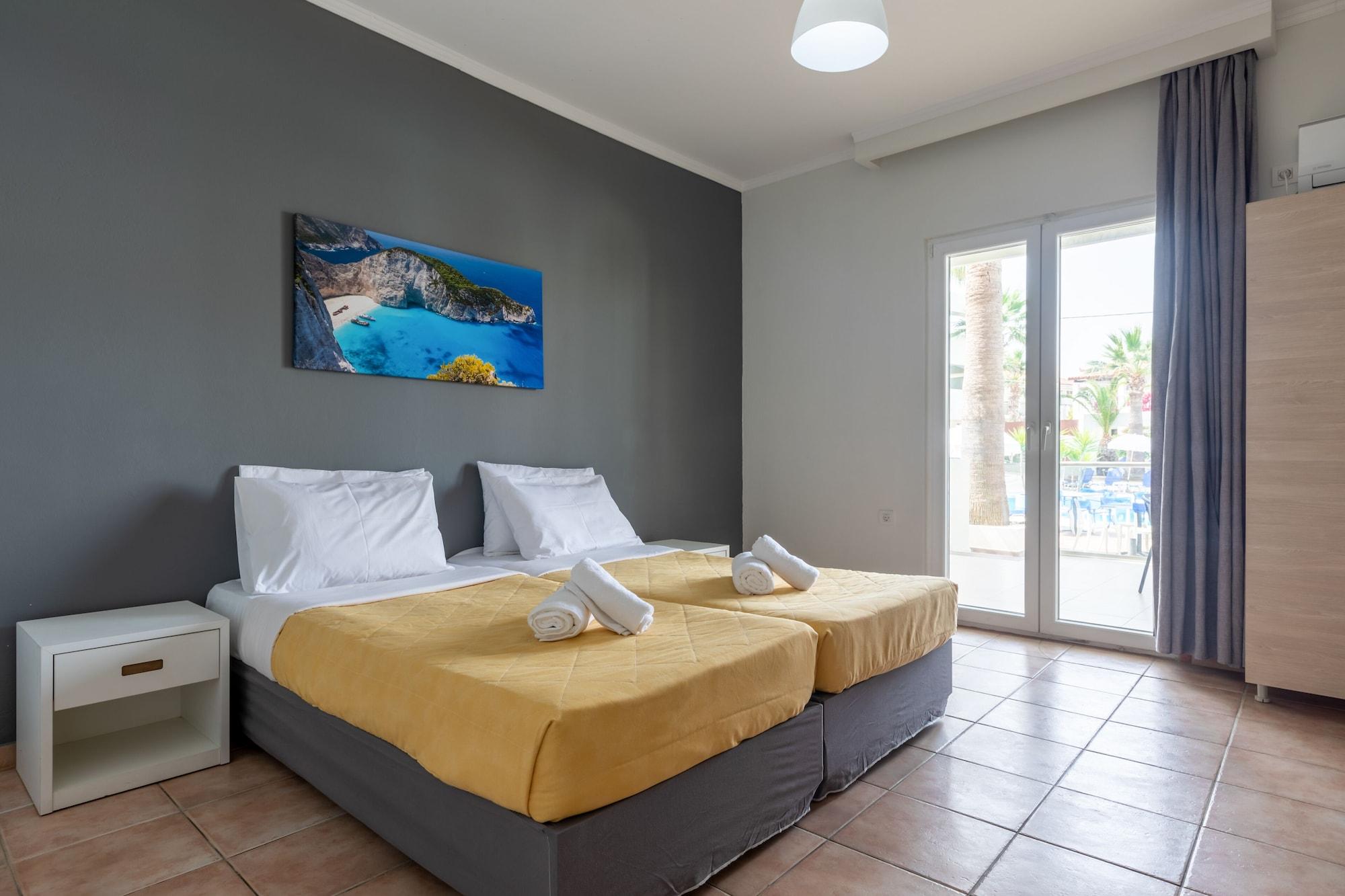 White Olive Premium Cameo Hotell Zákynthos by Eksteriør bilde