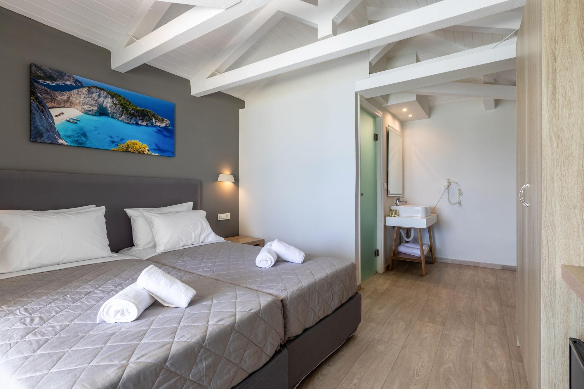 White Olive Premium Cameo Hotell Zákynthos by Eksteriør bilde