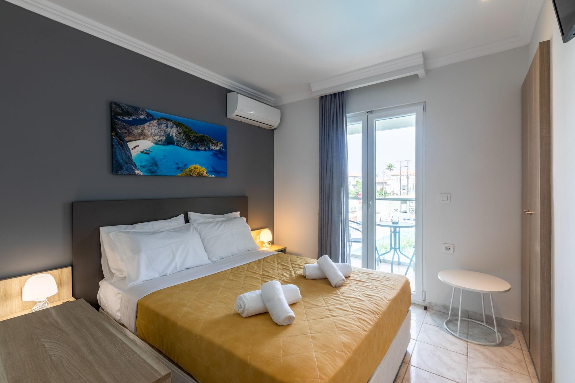 White Olive Premium Cameo Hotell Zákynthos by Eksteriør bilde