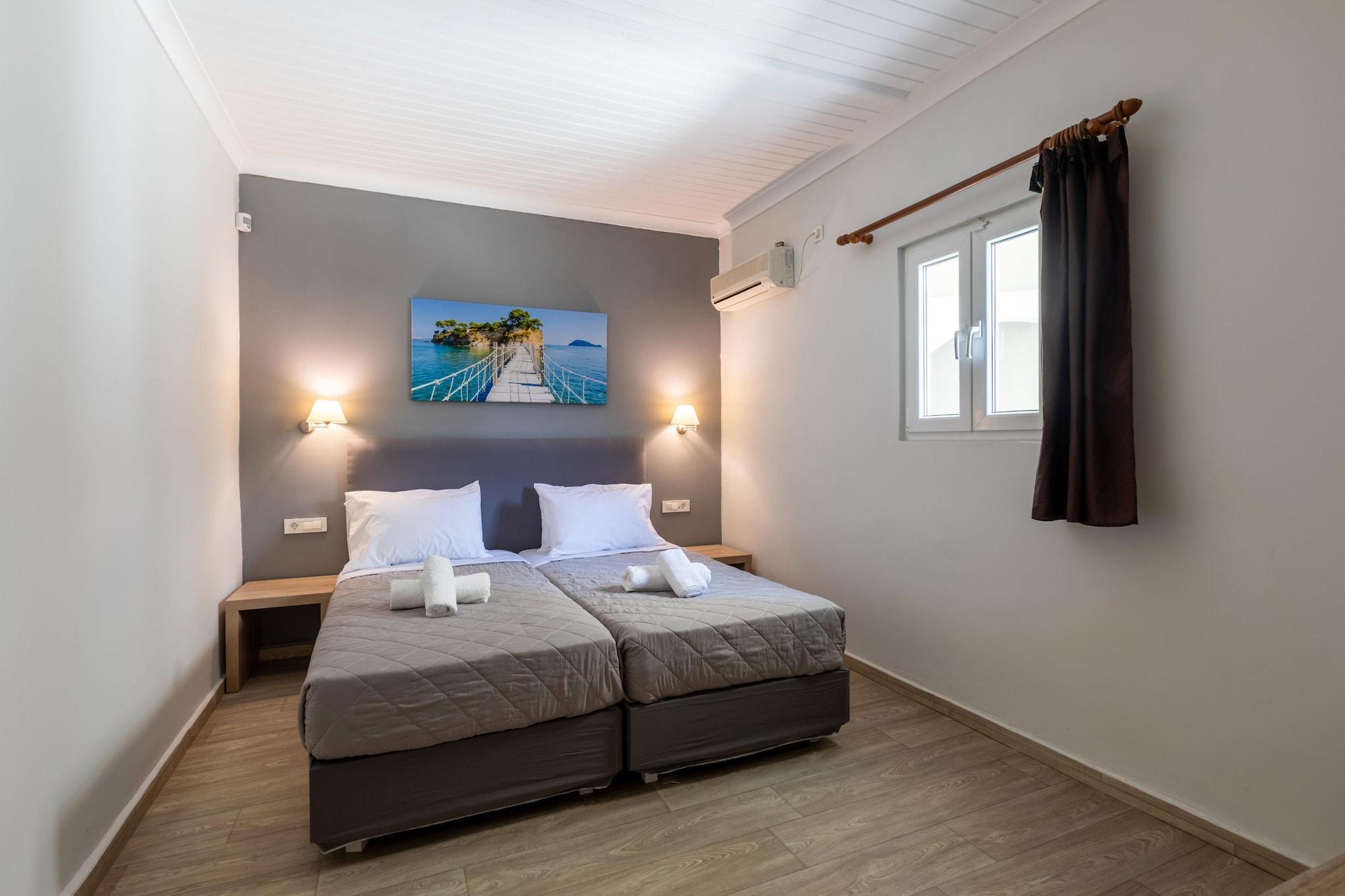White Olive Premium Cameo Hotell Zákynthos by Eksteriør bilde