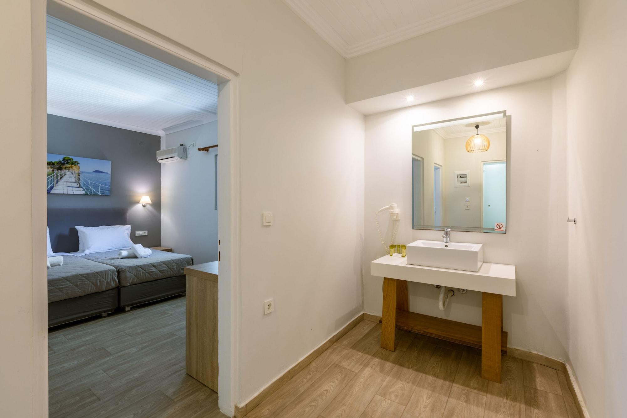White Olive Premium Cameo Hotell Zákynthos by Eksteriør bilde