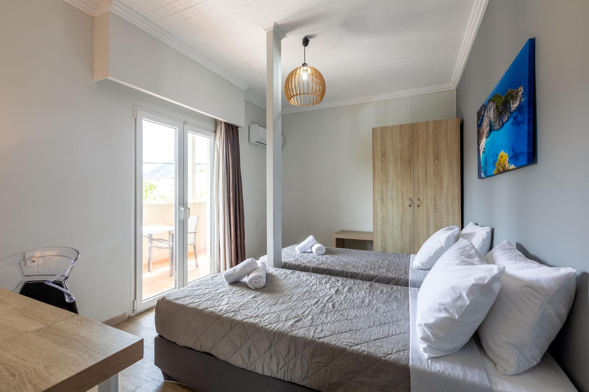 White Olive Premium Cameo Hotell Zákynthos by Eksteriør bilde
