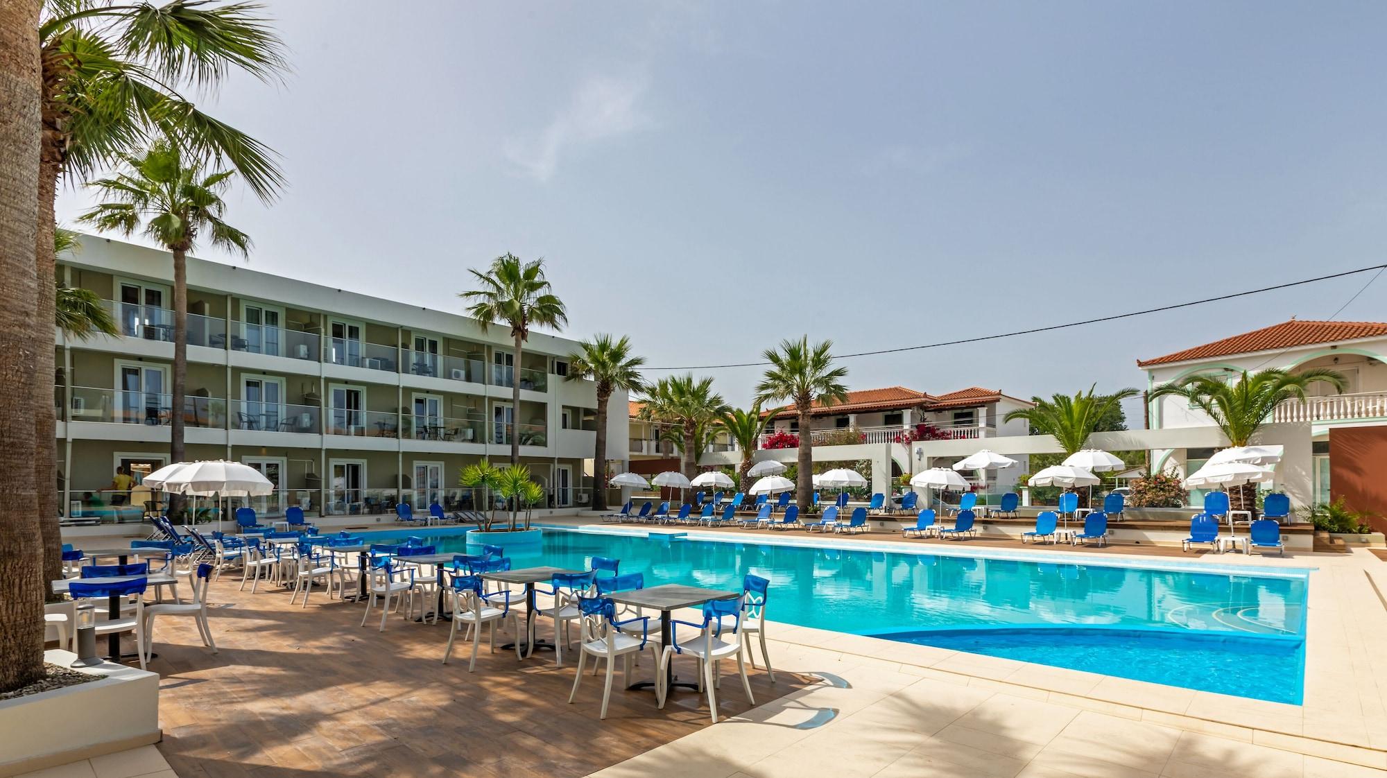 White Olive Premium Cameo Hotell Zákynthos by Eksteriør bilde