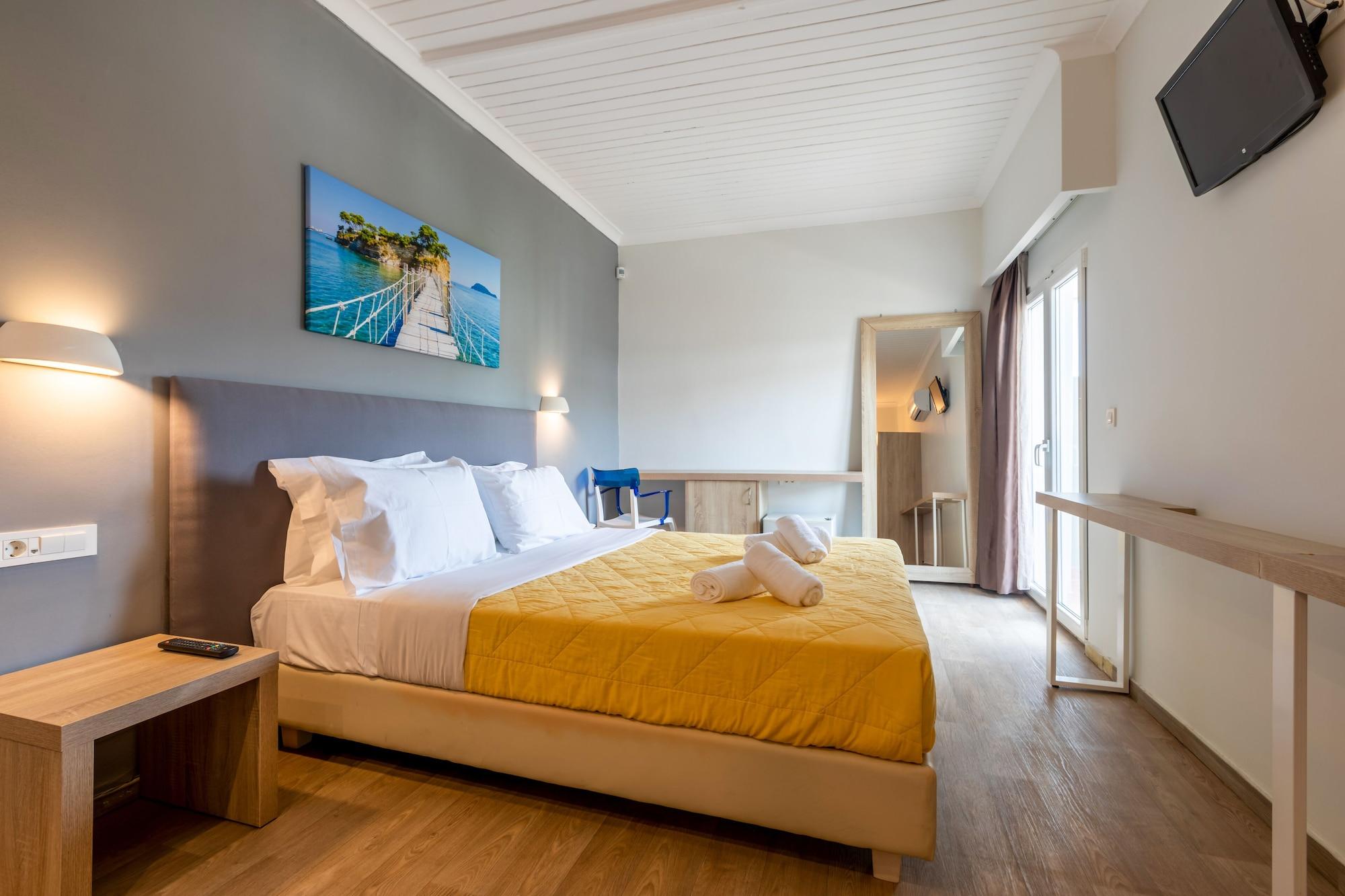 White Olive Premium Cameo Hotell Zákynthos by Eksteriør bilde