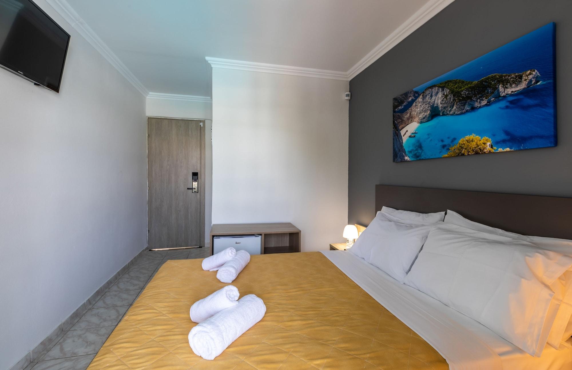 White Olive Premium Cameo Hotell Zákynthos by Eksteriør bilde