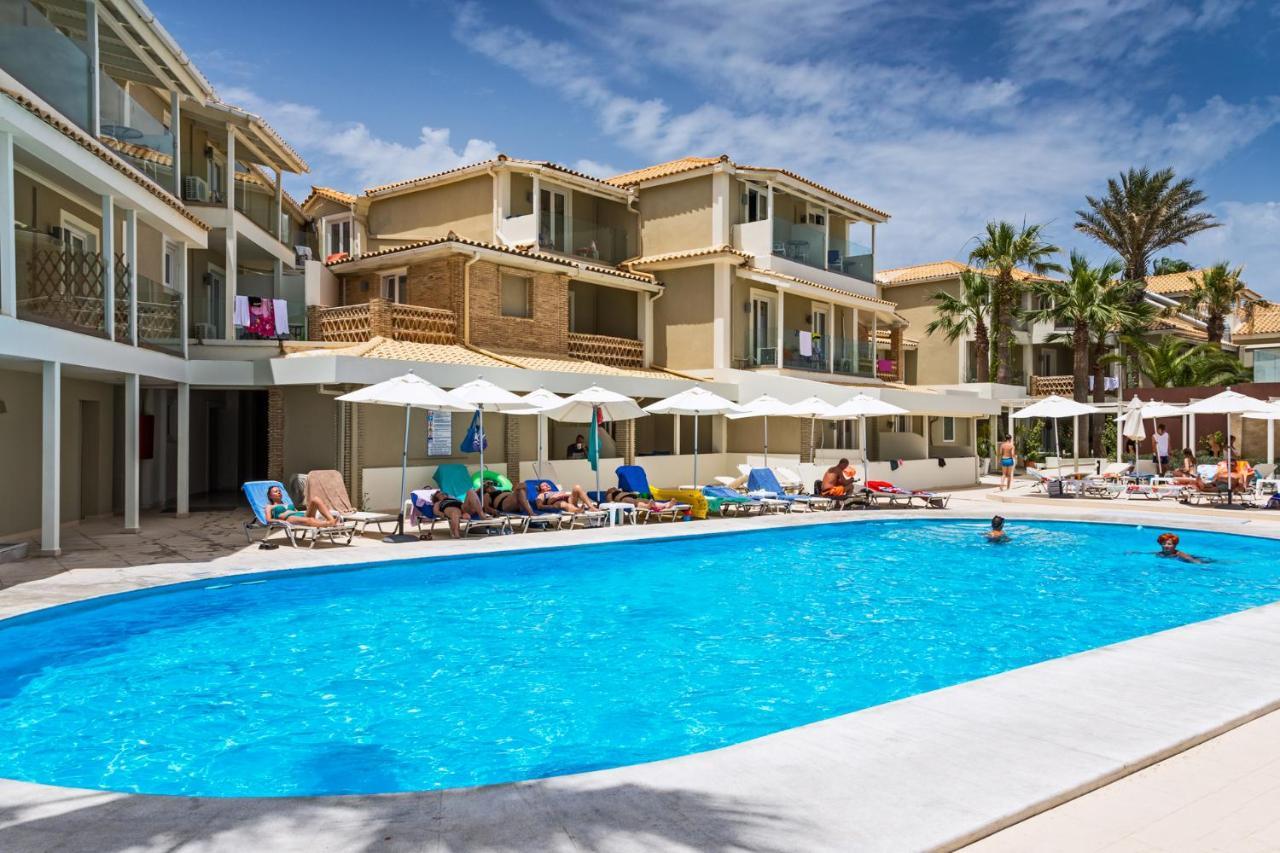 White Olive Premium Cameo Hotell Zákynthos by Eksteriør bilde