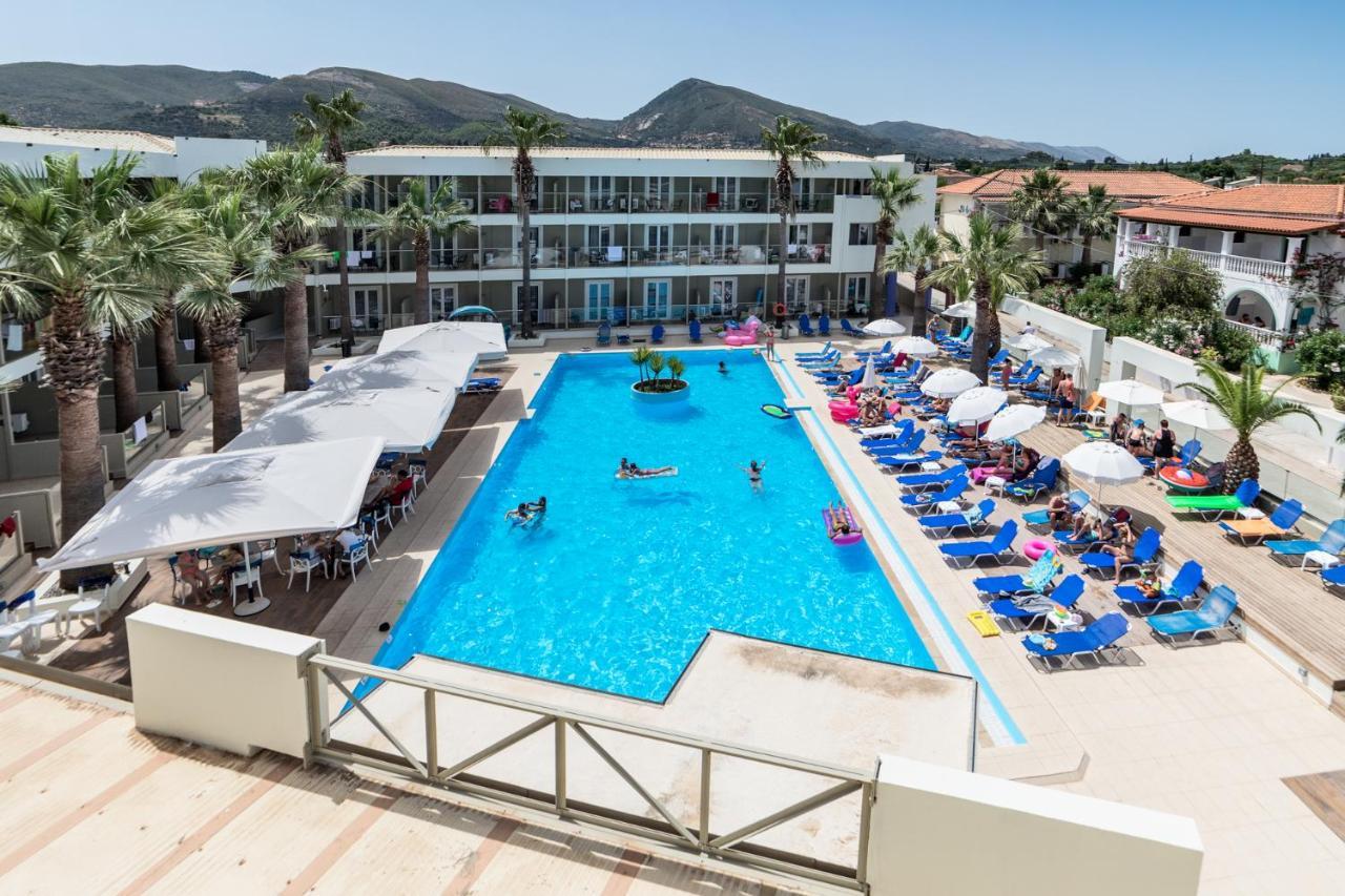 White Olive Premium Cameo Hotell Zákynthos by Eksteriør bilde