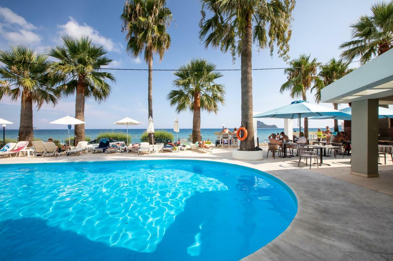 White Olive Premium Cameo Hotell Zákynthos by Eksteriør bilde