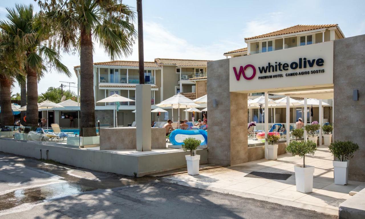 White Olive Premium Cameo Hotell Zákynthos by Eksteriør bilde