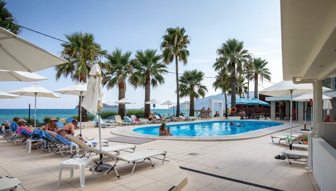 White Olive Premium Cameo Hotell Zákynthos by Eksteriør bilde